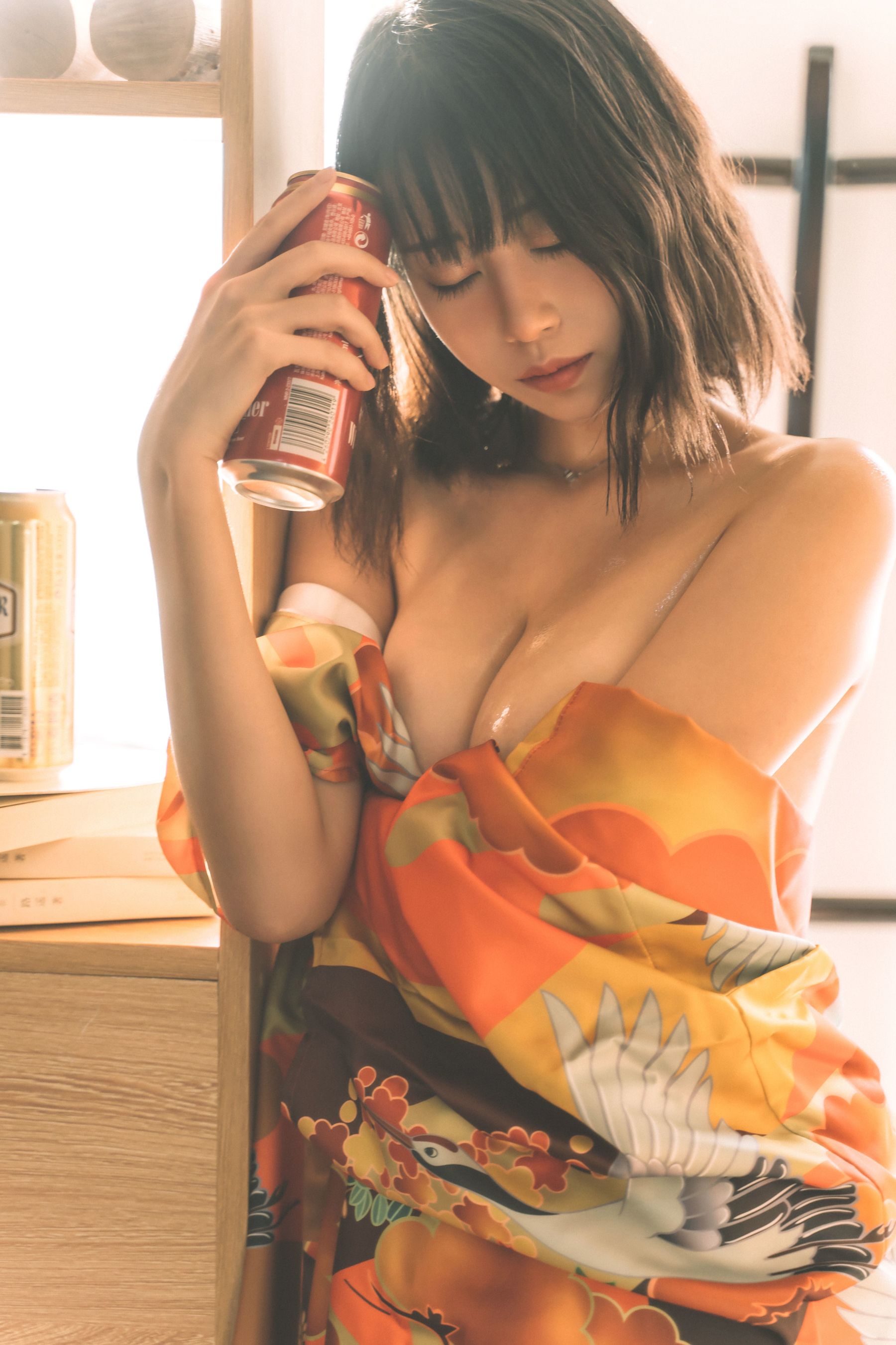 萌妹奈汐酱nice–消愁插图